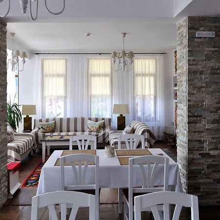 Pensiunea Doina Bucovinei Hotel Mînăstirea Humorului Kültér fotó