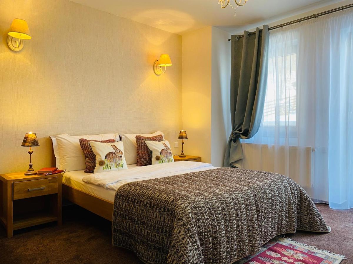 Pensiunea Doina Bucovinei Hotel Mînăstirea Humorului Kültér fotó