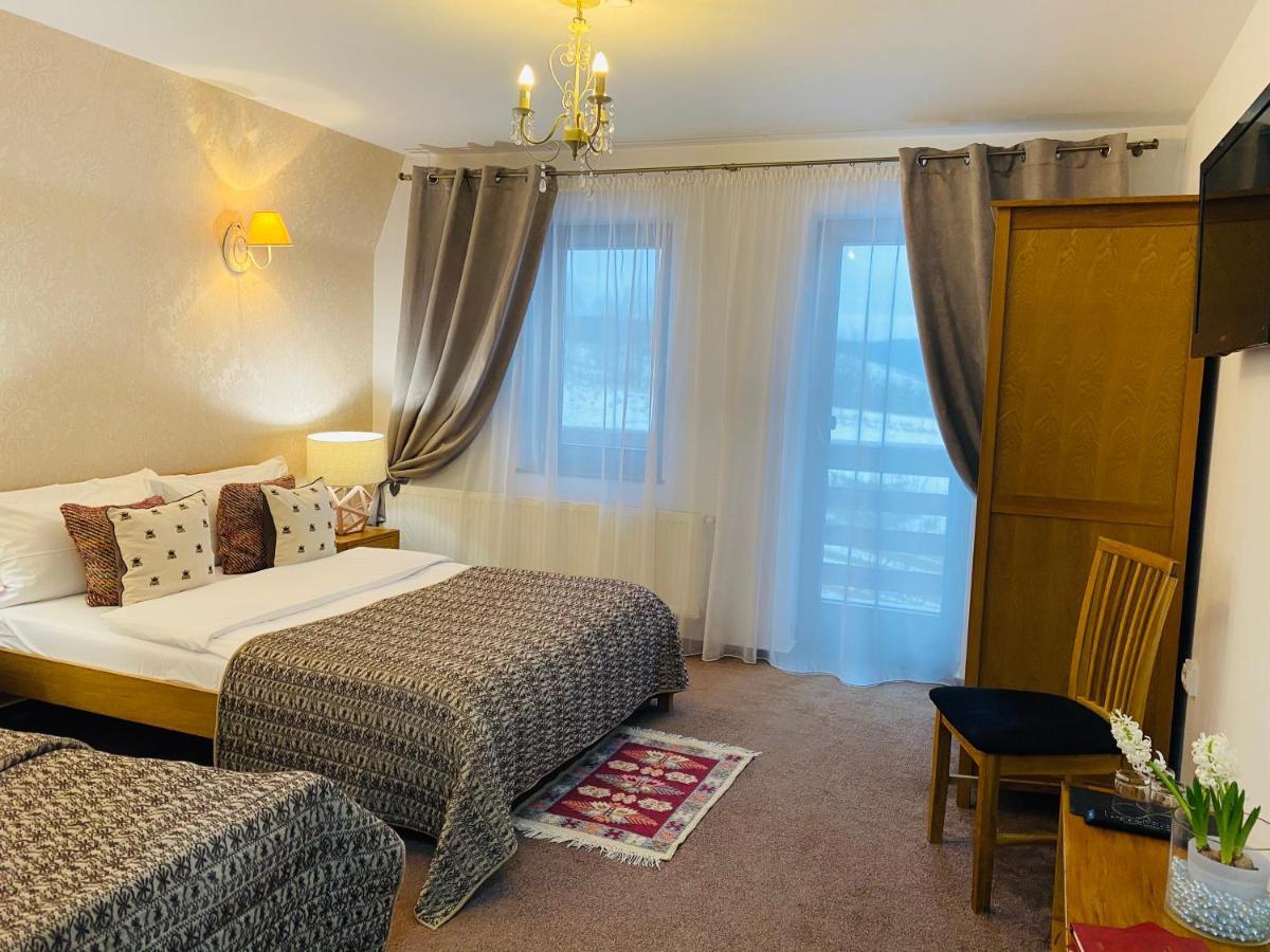Pensiunea Doina Bucovinei Hotel Mînăstirea Humorului Kültér fotó