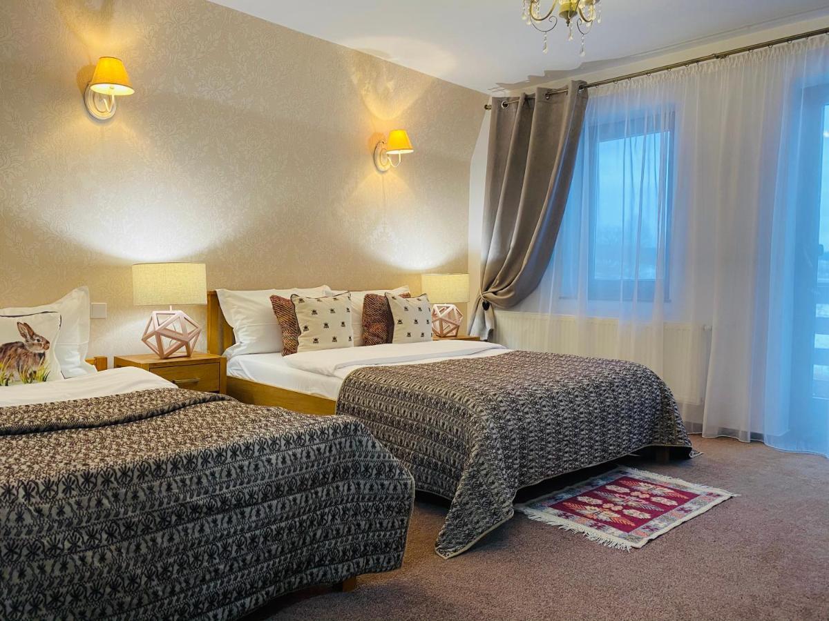 Pensiunea Doina Bucovinei Hotel Mînăstirea Humorului Kültér fotó