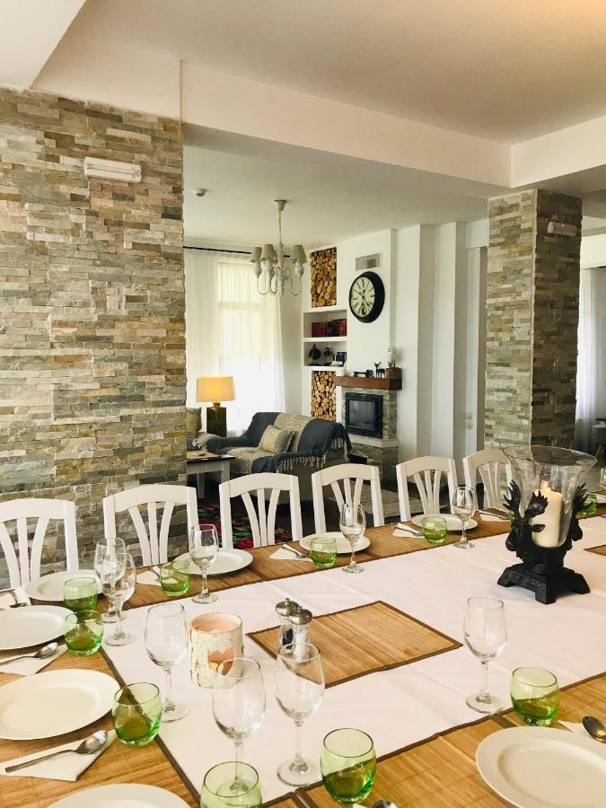 Pensiunea Doina Bucovinei Hotel Mînăstirea Humorului Kültér fotó