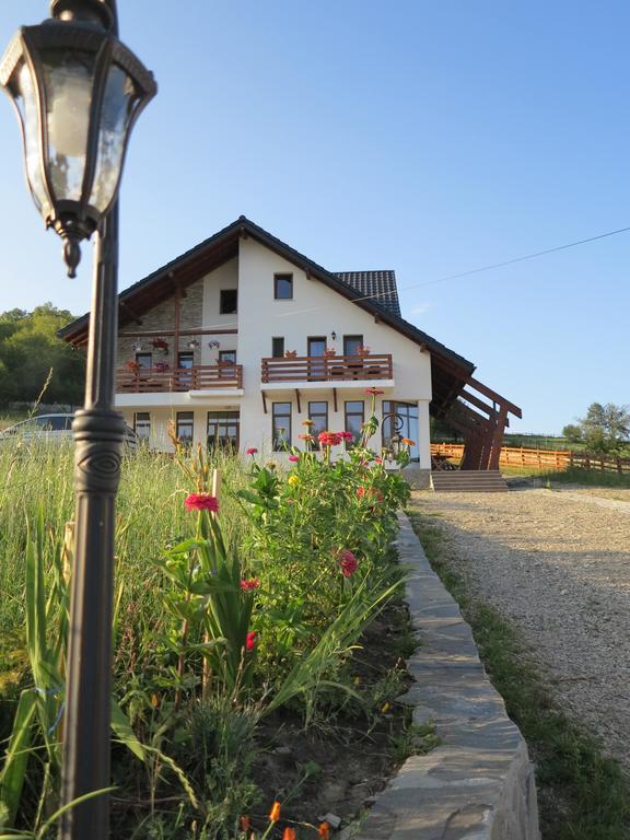 Pensiunea Doina Bucovinei Hotel Mînăstirea Humorului Kültér fotó